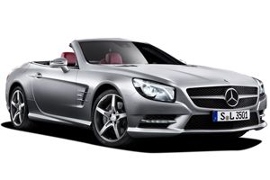 MERCEDES SL